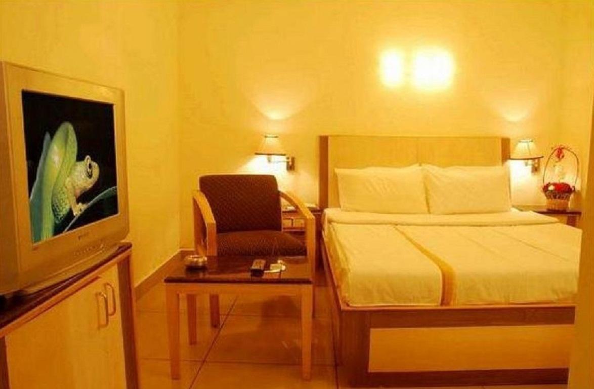 Komfort Terraces Bangalore Ξενοδοχείο Εξωτερικό φωτογραφία