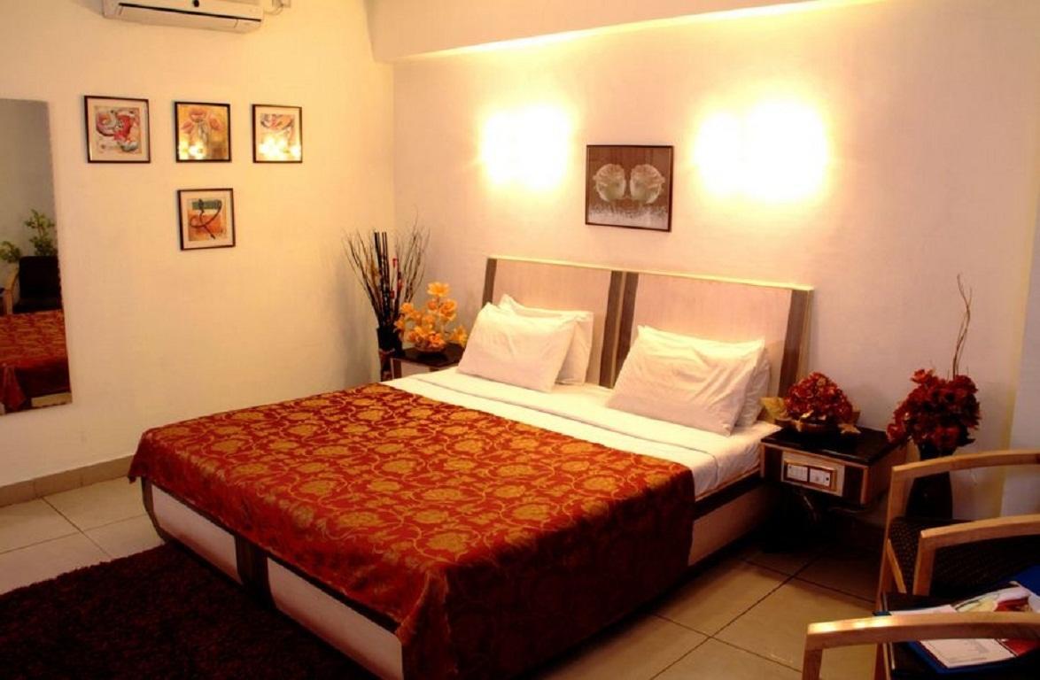 Komfort Terraces Bangalore Ξενοδοχείο Εξωτερικό φωτογραφία