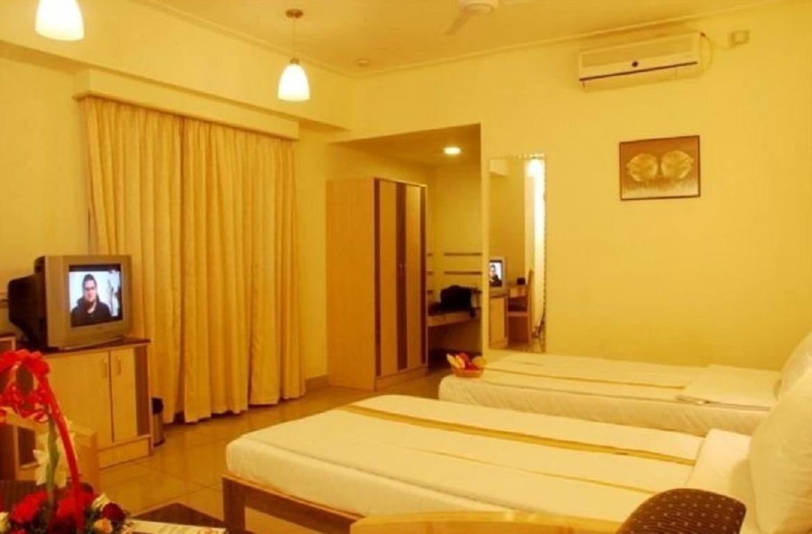 Komfort Terraces Bangalore Ξενοδοχείο Εξωτερικό φωτογραφία