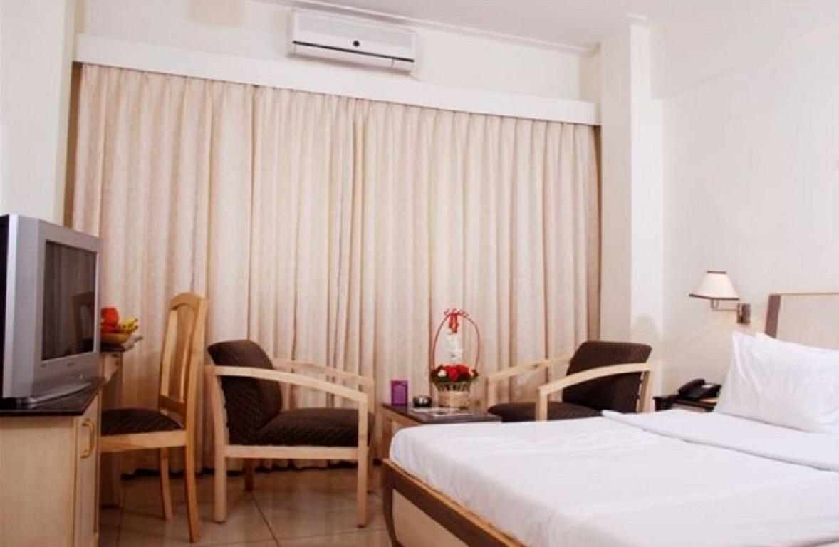 Komfort Terraces Bangalore Ξενοδοχείο Εξωτερικό φωτογραφία