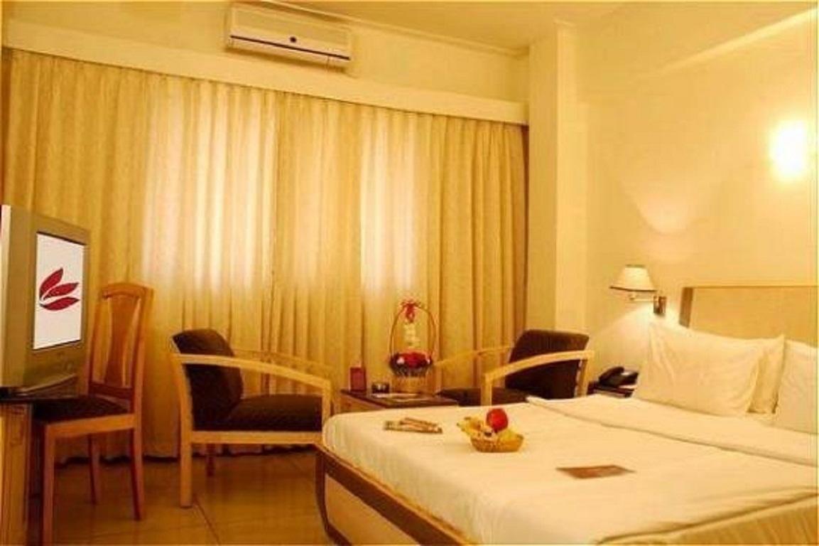 Komfort Terraces Bangalore Ξενοδοχείο Εξωτερικό φωτογραφία