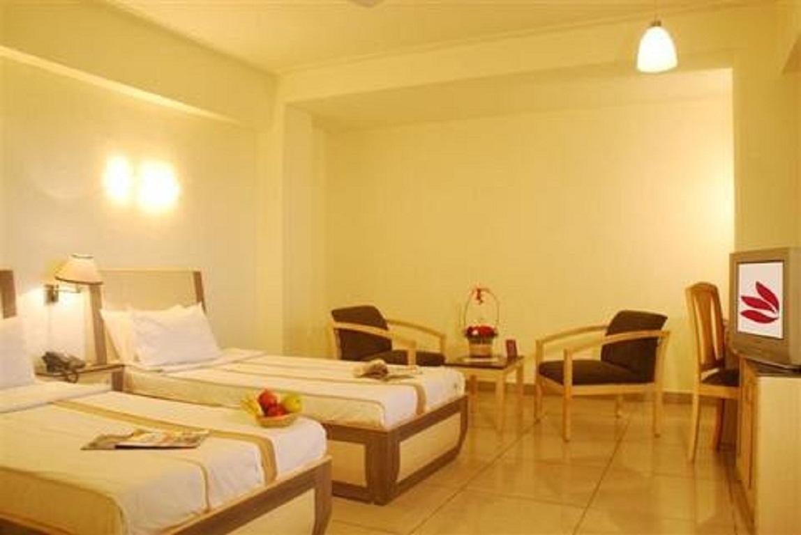 Komfort Terraces Bangalore Ξενοδοχείο Εξωτερικό φωτογραφία