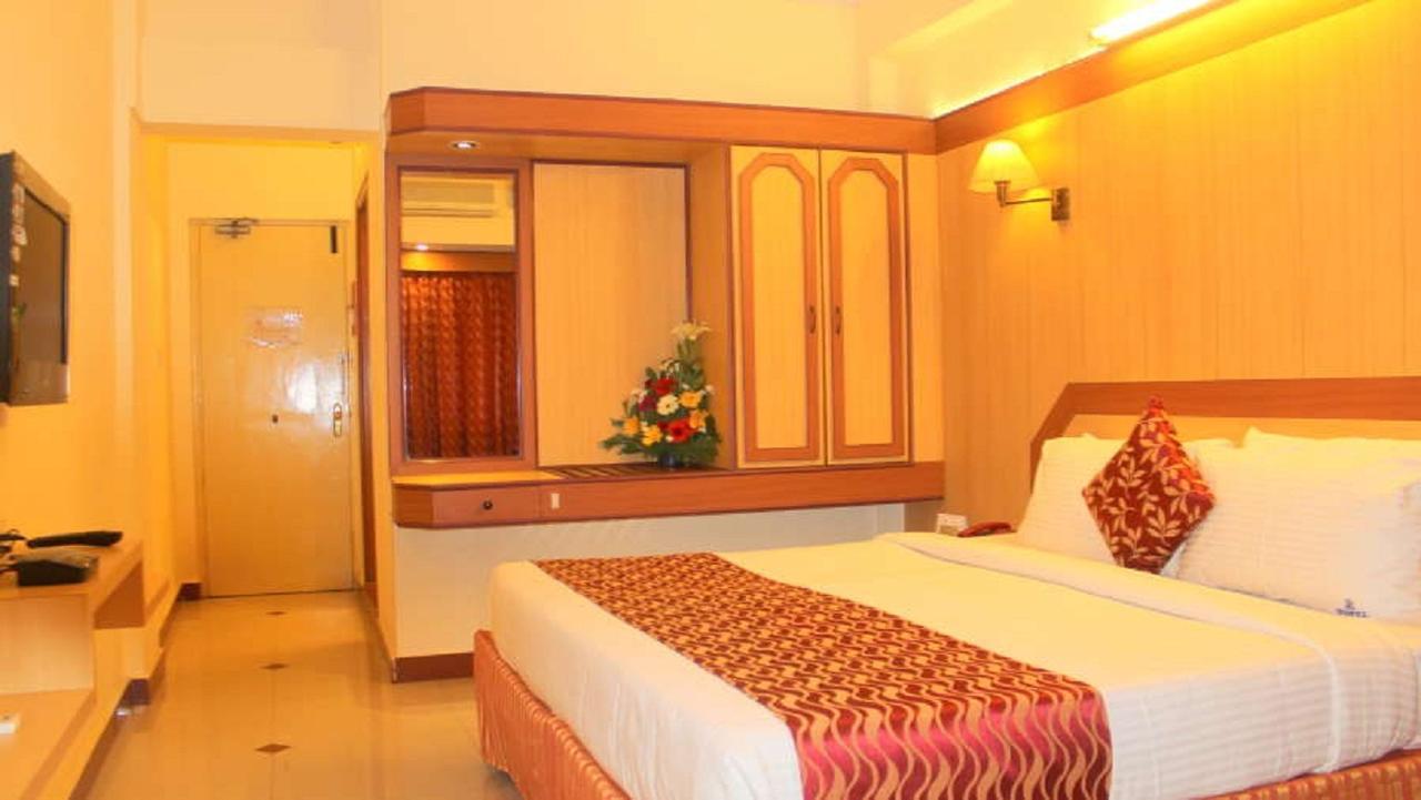 Komfort Terraces Bangalore Ξενοδοχείο Εξωτερικό φωτογραφία