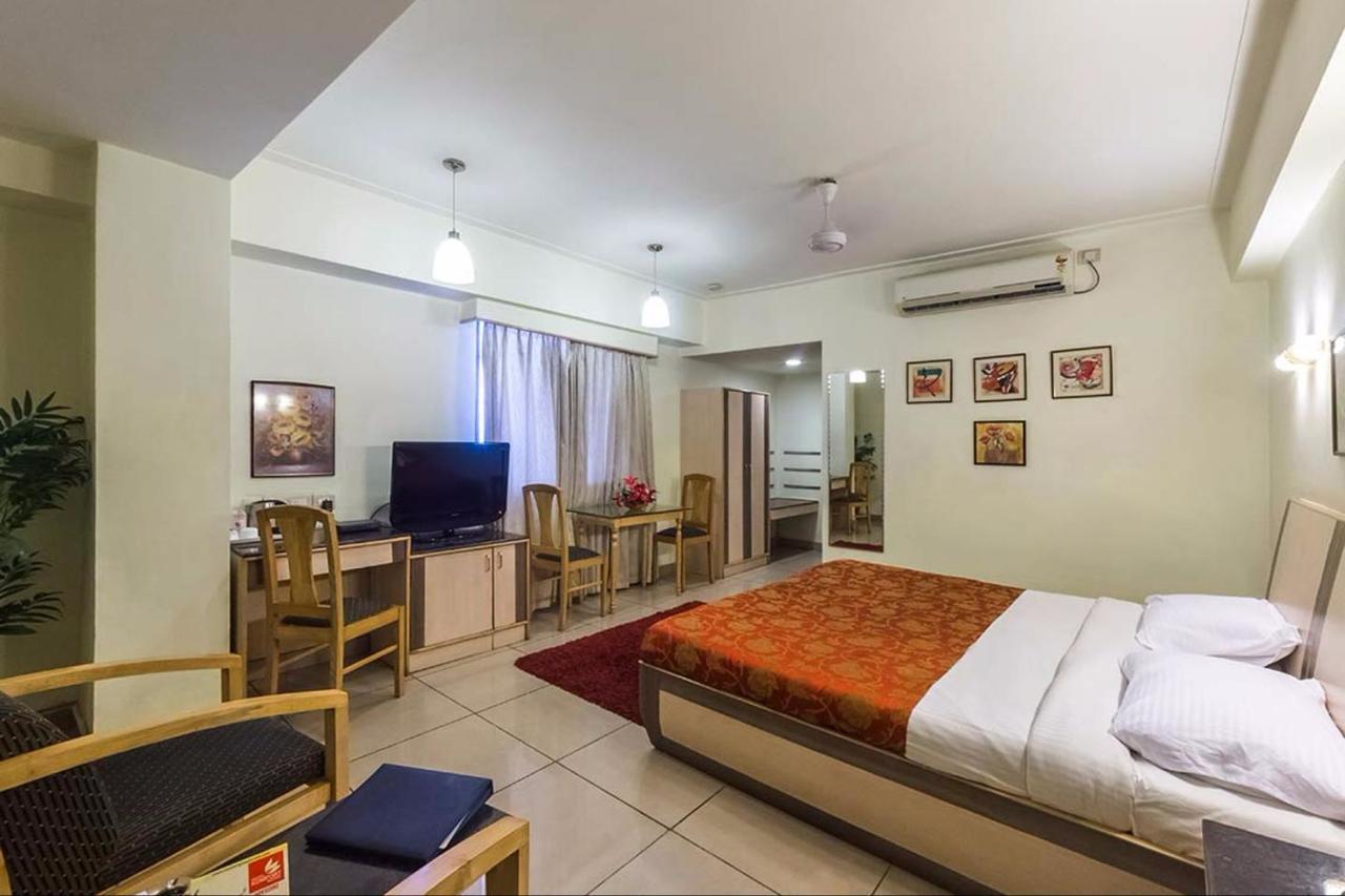 Komfort Terraces Bangalore Ξενοδοχείο Εξωτερικό φωτογραφία