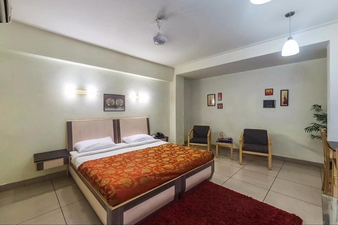 Komfort Terraces Bangalore Ξενοδοχείο Εξωτερικό φωτογραφία