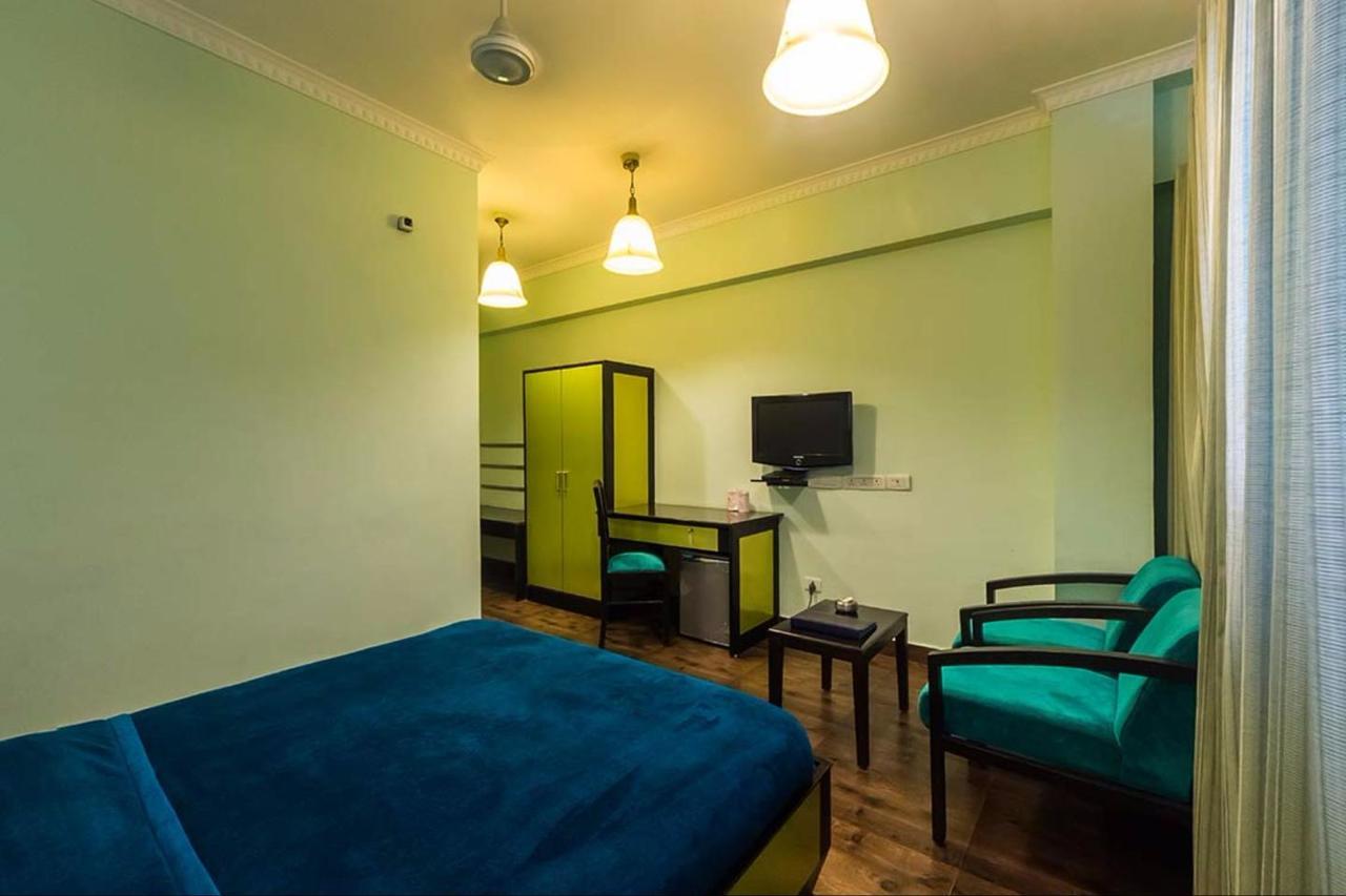 Komfort Terraces Bangalore Ξενοδοχείο Εξωτερικό φωτογραφία