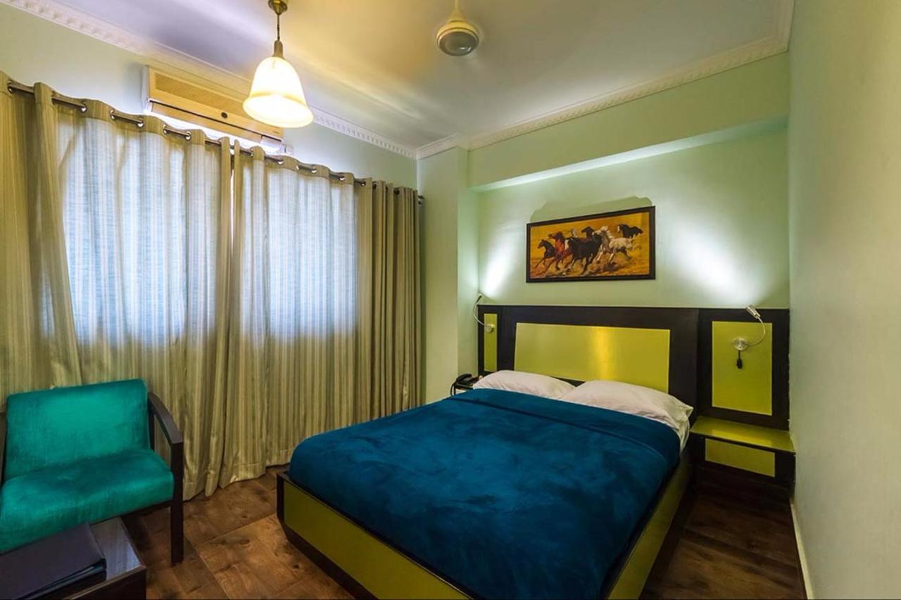 Komfort Terraces Bangalore Ξενοδοχείο Εξωτερικό φωτογραφία