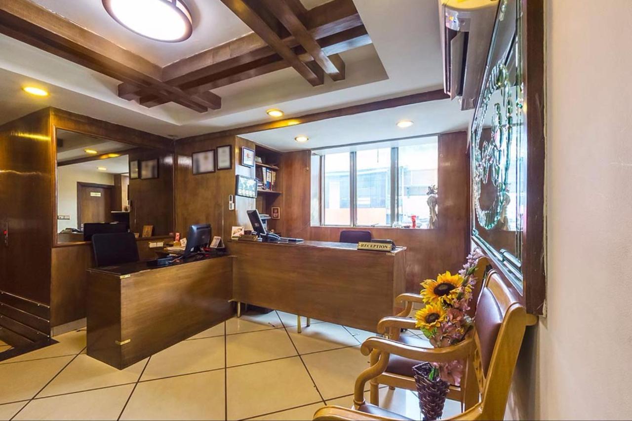 Komfort Terraces Bangalore Ξενοδοχείο Εξωτερικό φωτογραφία