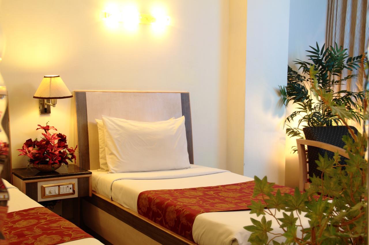 Komfort Terraces Bangalore Ξενοδοχείο Εξωτερικό φωτογραφία